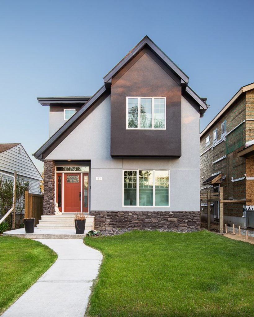 THE FRANKLIN – CUSTOM HOME
