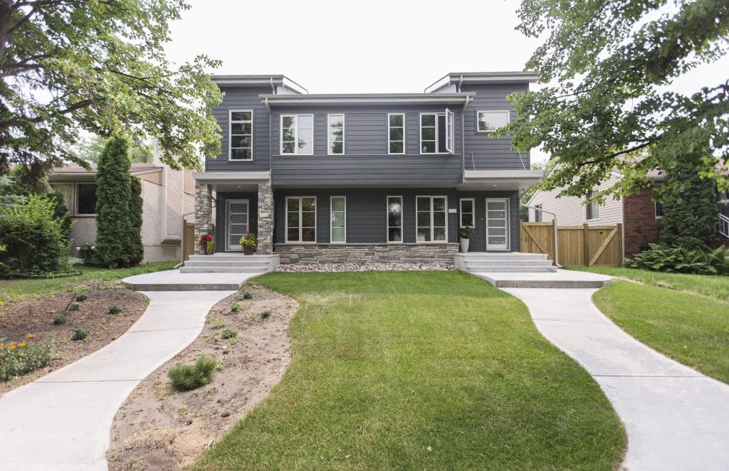 THE STARLING – CUSTOM HOME