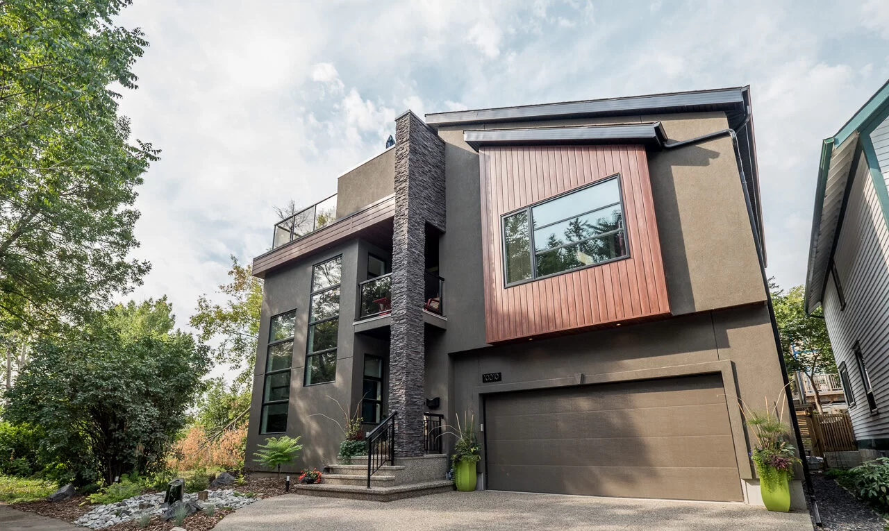 Michael Homes Inc. Custom Infill Home Builders
