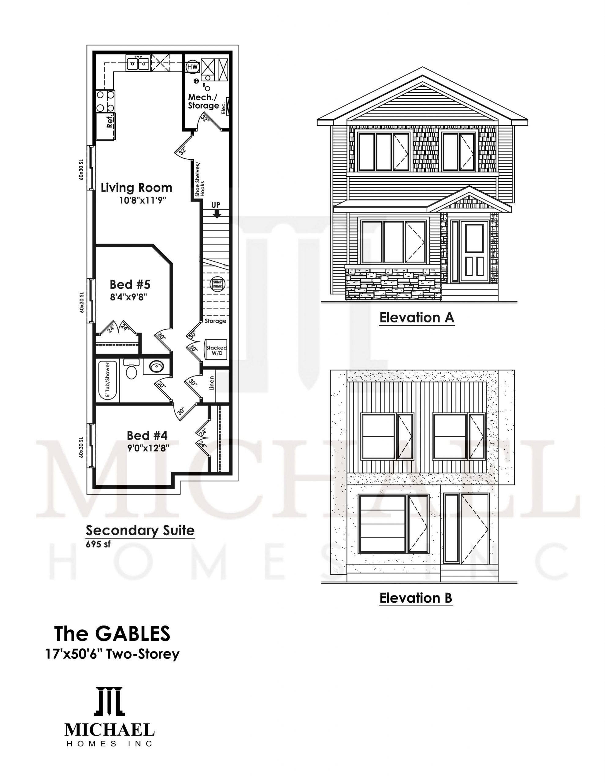 THE GABLES