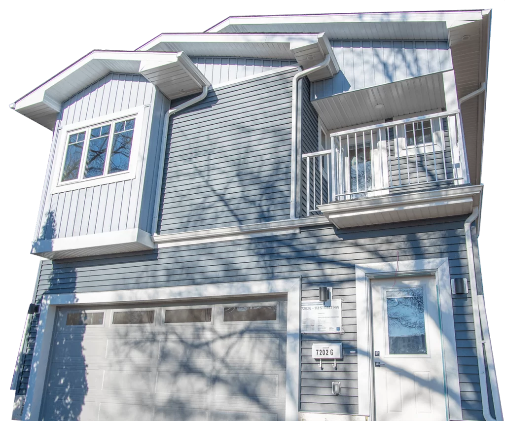 More than 30 years building experience